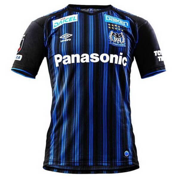 Thailand Trikot Gamba Osaka Heim 2020-21 Blau Fussballtrikots Günstig